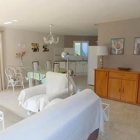 Maison Saint-palais-sur-mer, 4 Pièces, 6 Personnes - Fr-1-305a-25 *