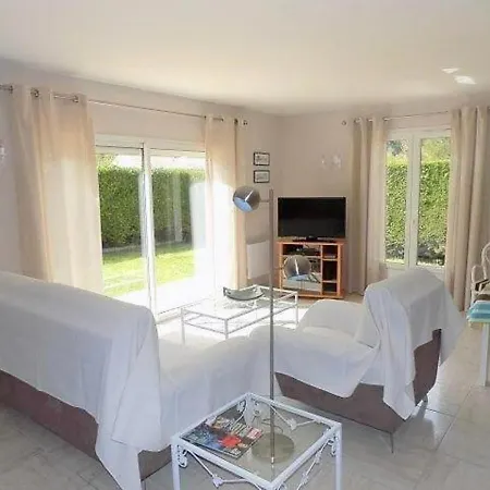Maison Saint-palais-sur-mer, 4 Pièces, 6 Personnes - Fr-1-305a-25