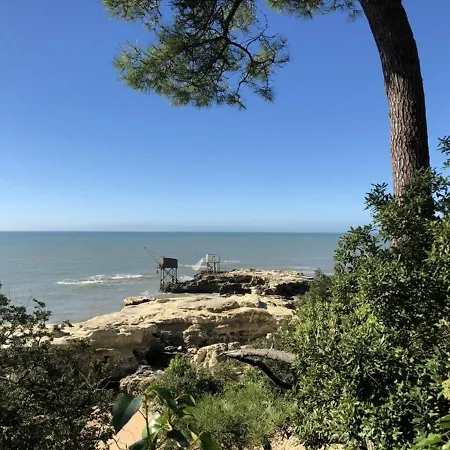 Maison Saint-palais-sur-mer, 4 Pièces, 6 Personnes - Fr-1-305a-25 Saint-Palais-sur-Mer